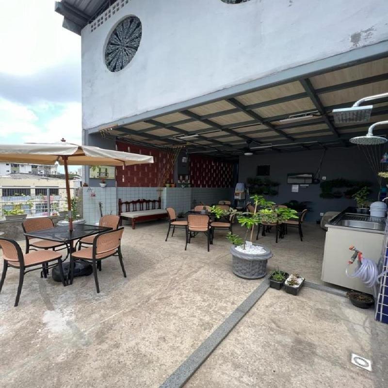Studio 203 | Wifi 600Mb | Residencial Jc, Um Lugar Para Ficar. Belém Exterior photo