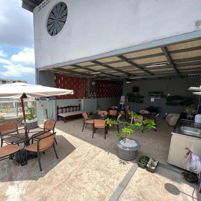 Studio 203 | Wifi 600Mb | Residencial Jc, Um Lugar Para Ficar. Belém Exterior photo