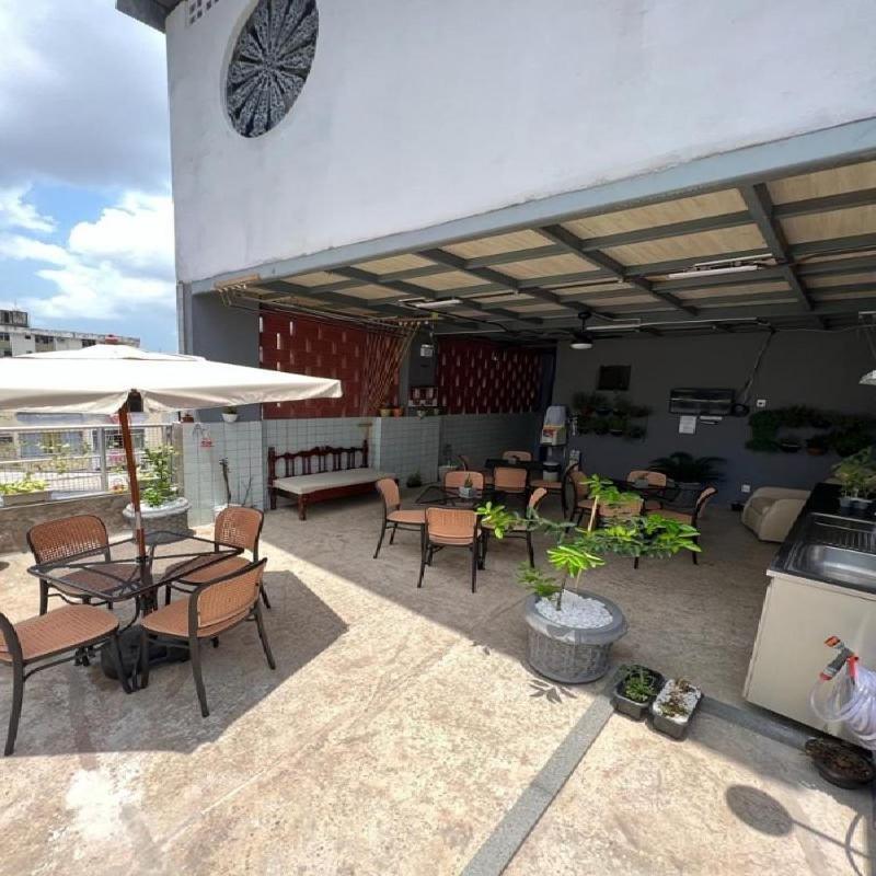 Studio 203 | Wifi 600Mb | Residencial Jc, Um Lugar Para Ficar. Belém Exterior photo
