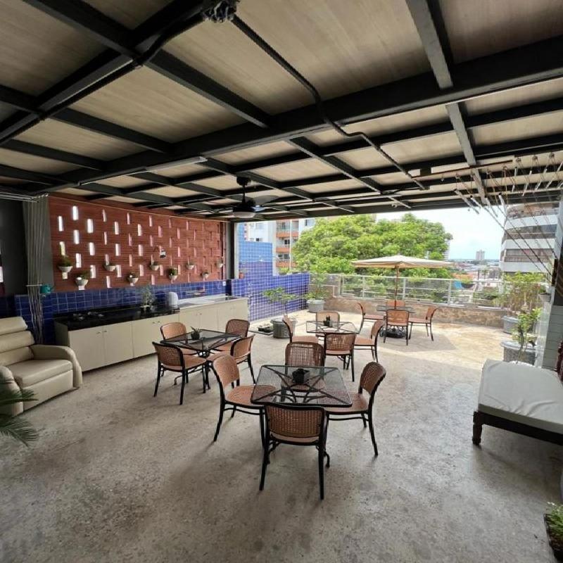 Studio 203 | Wifi 600Mb | Residencial Jc, Um Lugar Para Ficar. Belém Exterior photo