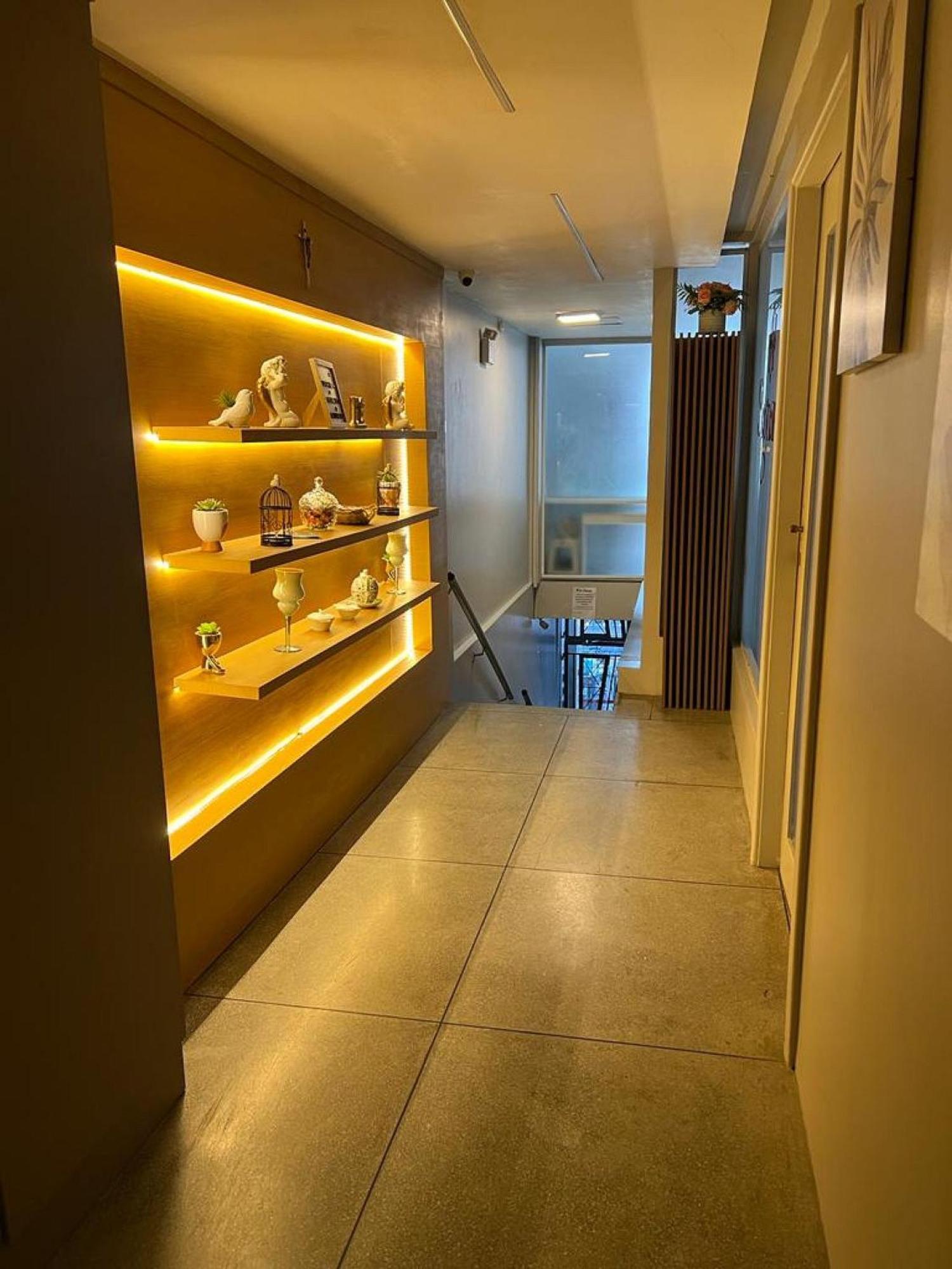 Studio 203 | Wifi 600Mb | Residencial Jc, Um Lugar Para Ficar. Belém Exterior photo