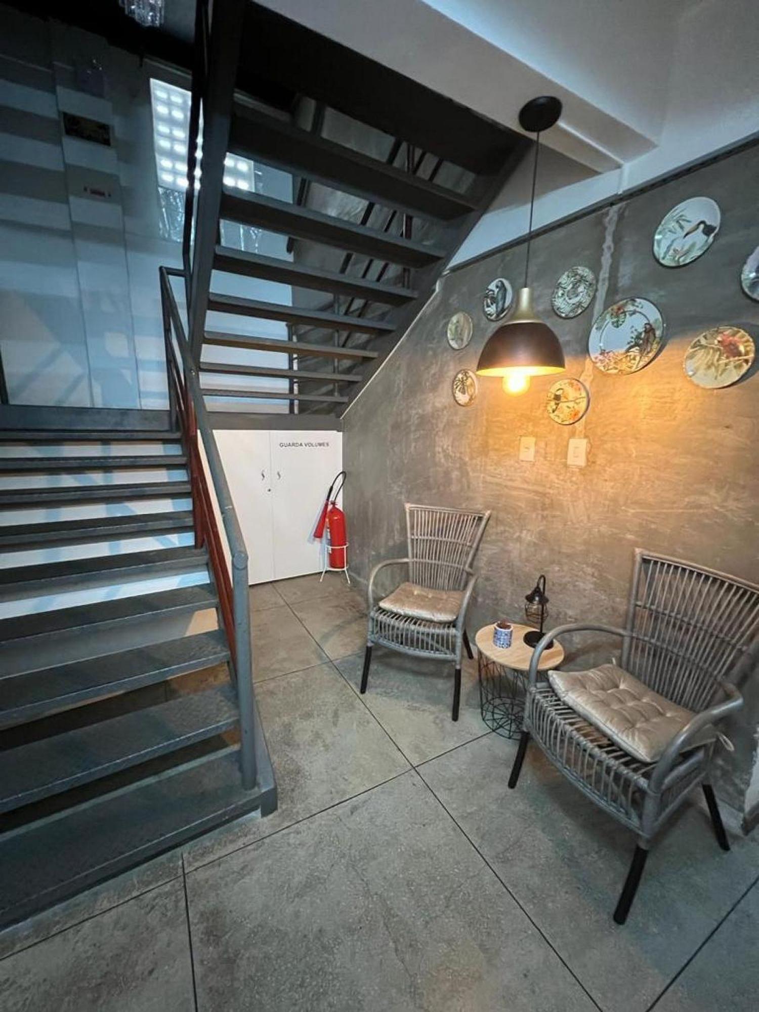 Studio 203 | Wifi 600Mb | Residencial Jc, Um Lugar Para Ficar. Belém Exterior photo