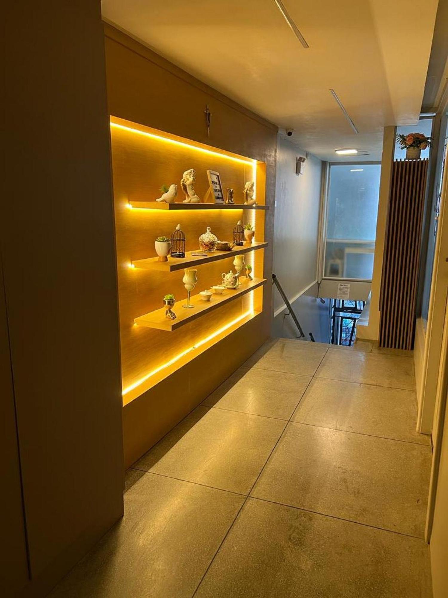 Studio 203 | Wifi 600Mb | Residencial Jc, Um Lugar Para Ficar. Belém Exterior photo