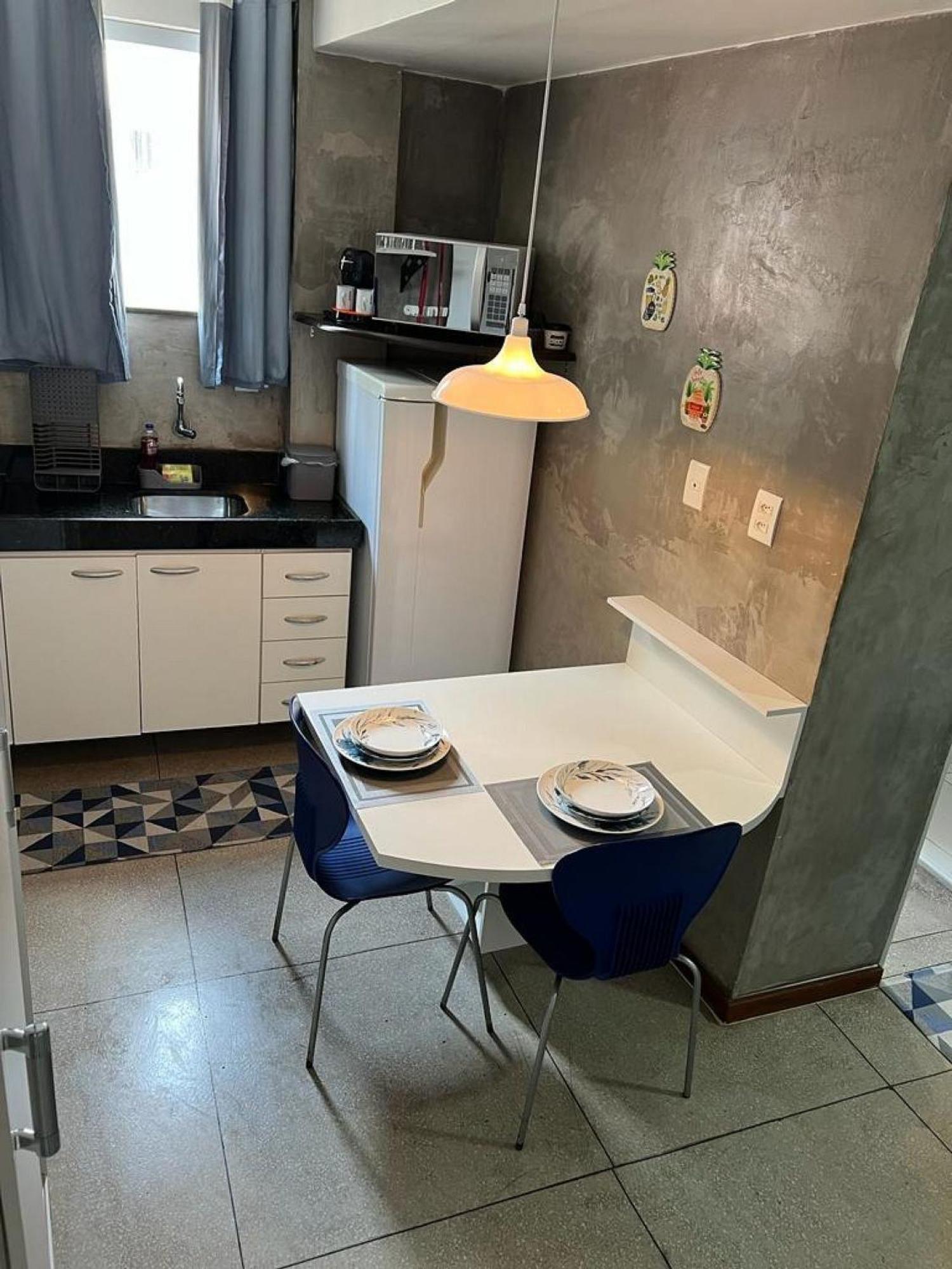 Studio 203 | Wifi 600Mb | Residencial Jc, Um Lugar Para Ficar. Belém Exterior photo