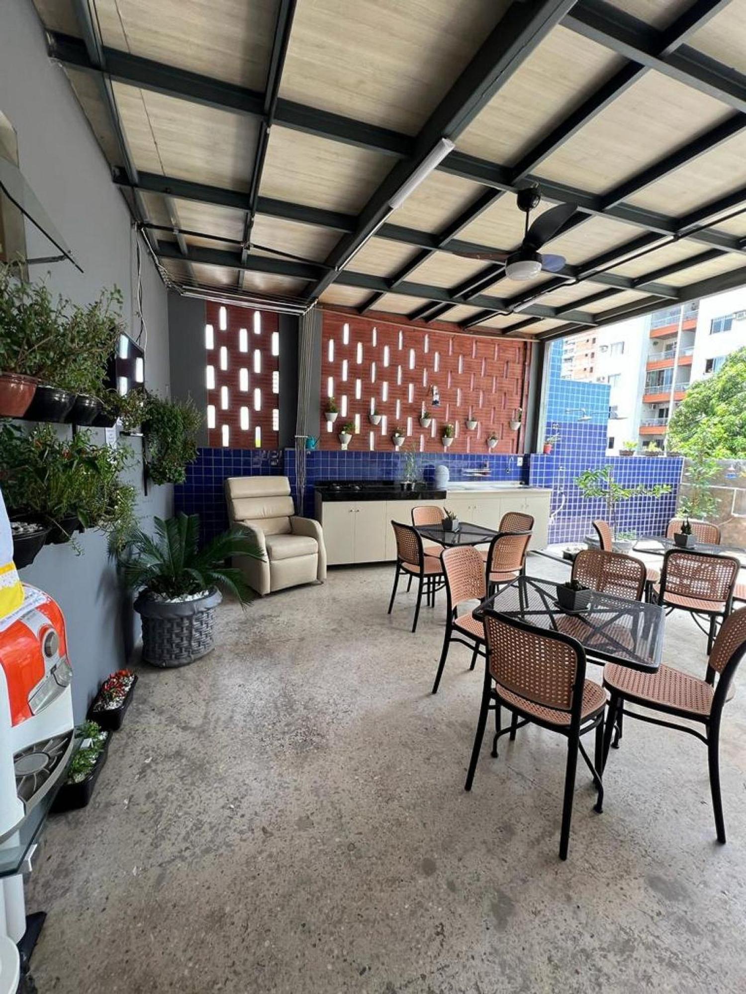 Studio 203 | Wifi 600Mb | Residencial Jc, Um Lugar Para Ficar. Belém Exterior photo