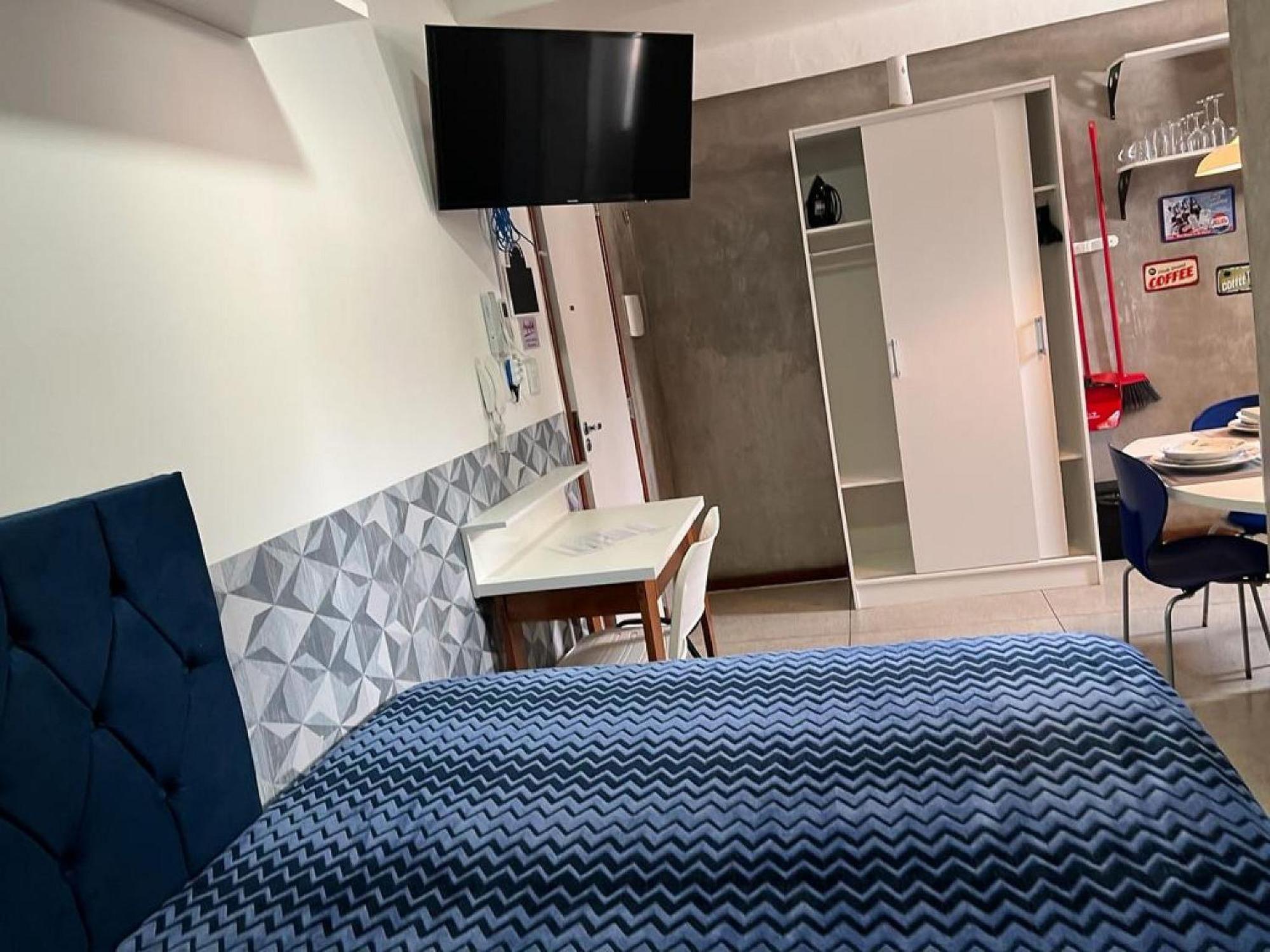 Studio 203 | Wifi 600Mb | Residencial Jc, Um Lugar Para Ficar. Belém Exterior photo