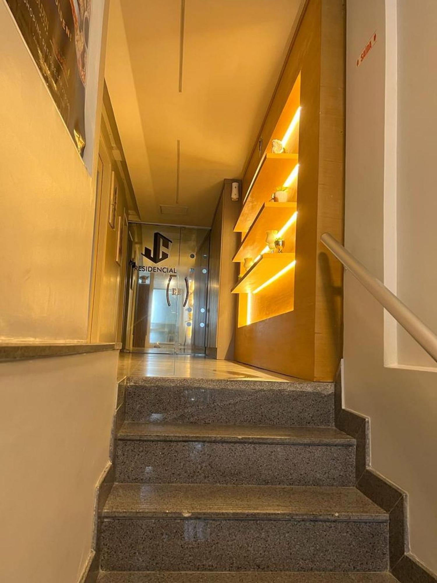 Studio 203 | Wifi 600Mb | Residencial Jc, Um Lugar Para Ficar. Belém Exterior photo