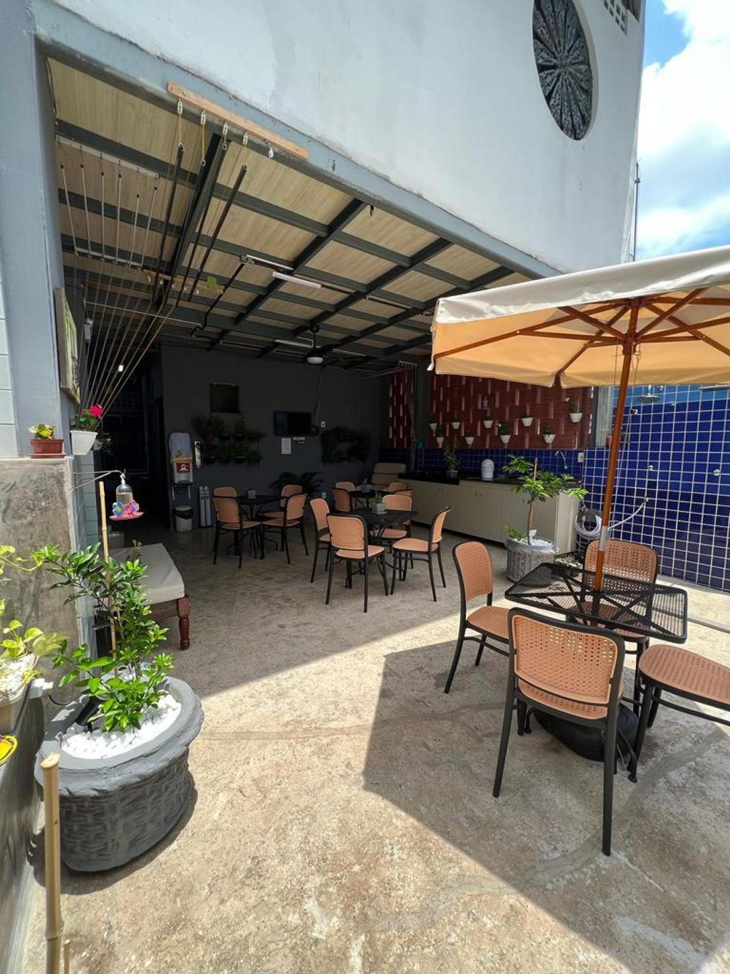 Studio 203 | Wifi 600Mb | Residencial Jc, Um Lugar Para Ficar. Belém Exterior photo