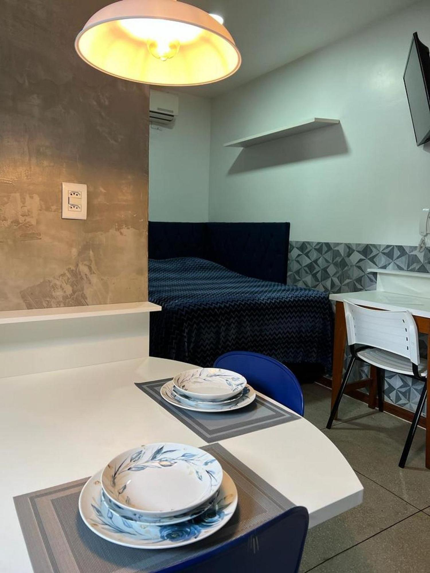 Studio 203 | Wifi 600Mb | Residencial Jc, Um Lugar Para Ficar. Belém Exterior photo
