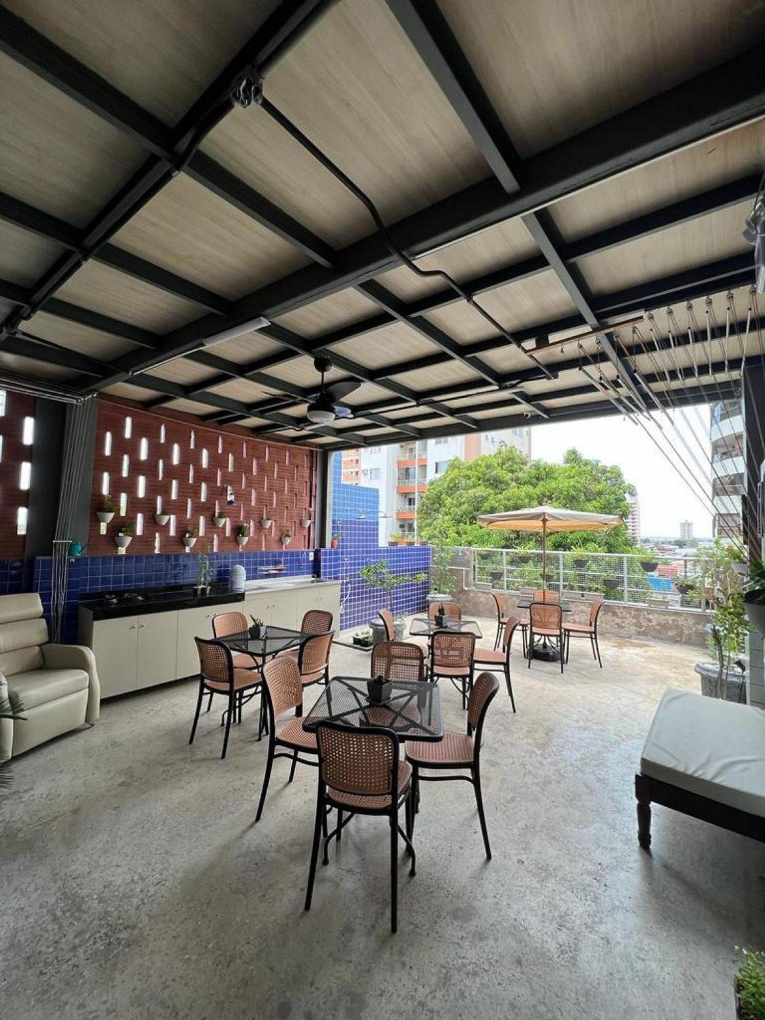 Studio 203 | Wifi 600Mb | Residencial Jc, Um Lugar Para Ficar. Belém Exterior photo