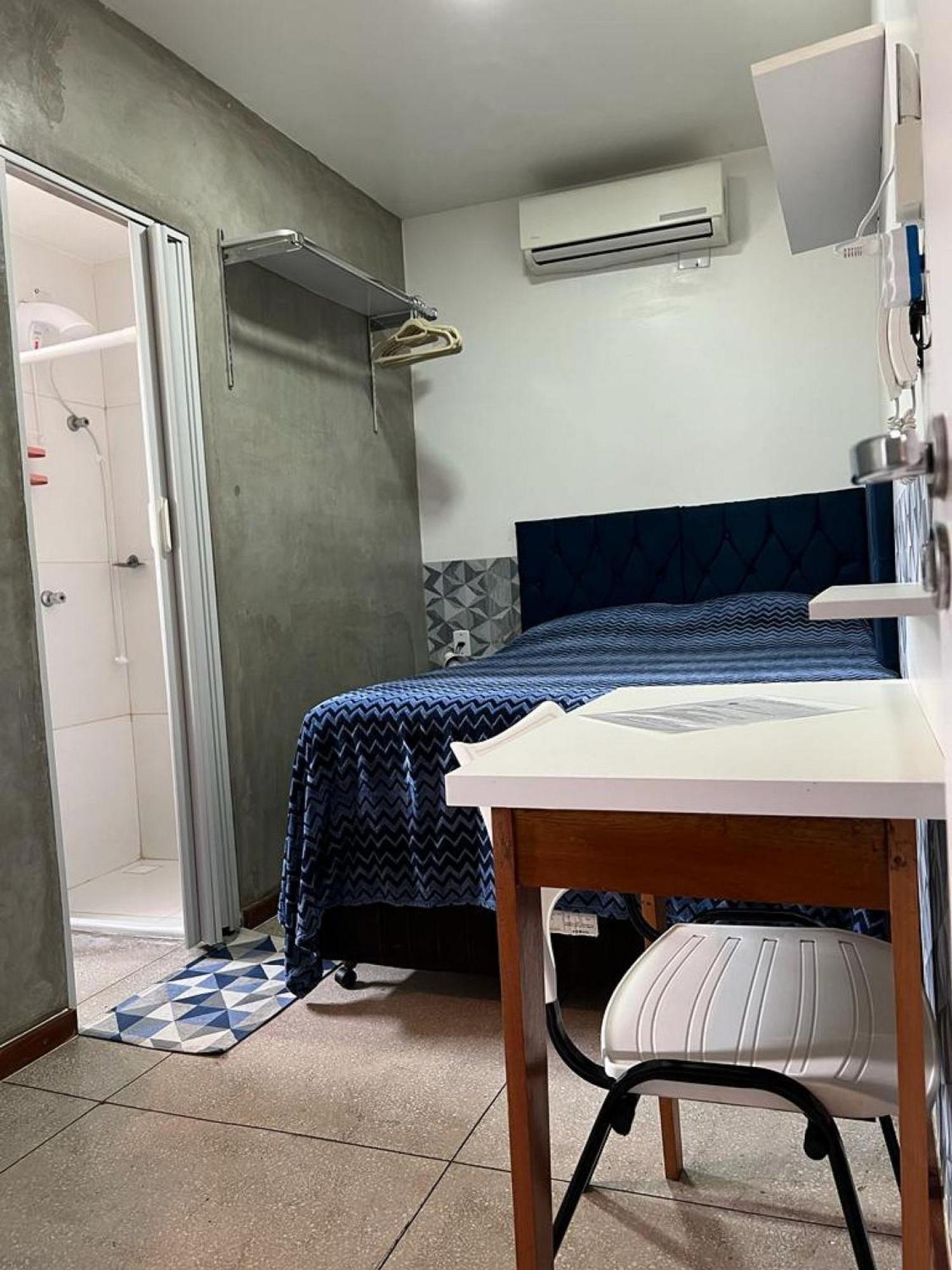 Studio 203 | Wifi 600Mb | Residencial Jc, Um Lugar Para Ficar. Belém Exterior photo