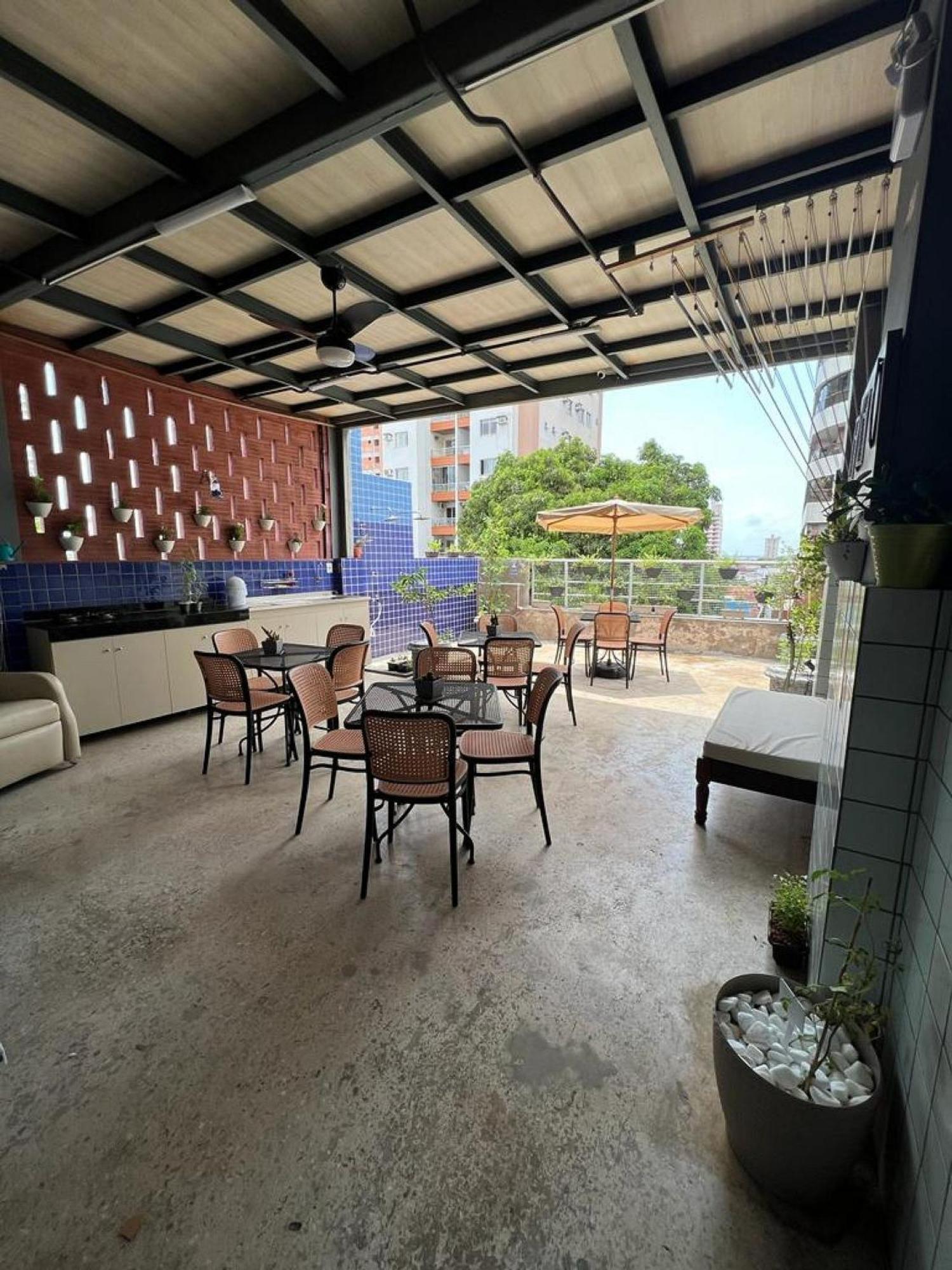 Studio 203 | Wifi 600Mb | Residencial Jc, Um Lugar Para Ficar. Belém Exterior photo