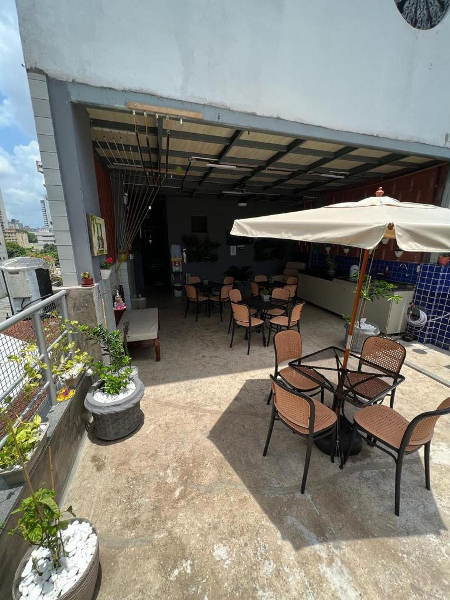 Studio 203 | Wifi 600Mb | Residencial Jc, Um Lugar Para Ficar. Belém Exterior photo