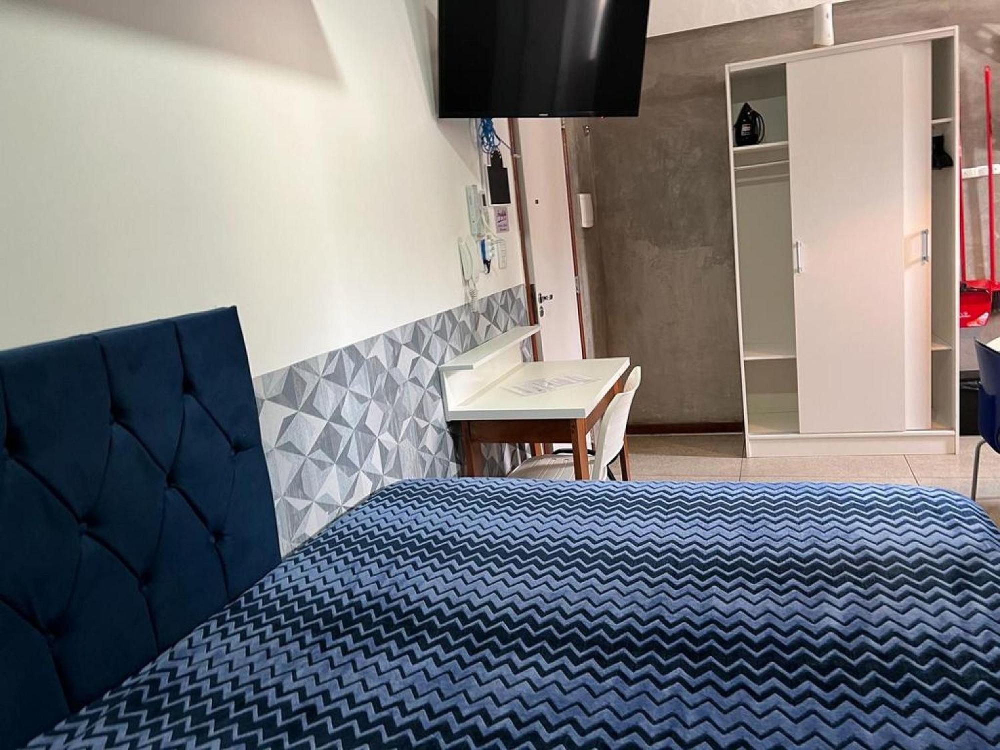 Studio 203 | Wifi 600Mb | Residencial Jc, Um Lugar Para Ficar. Belém Exterior photo