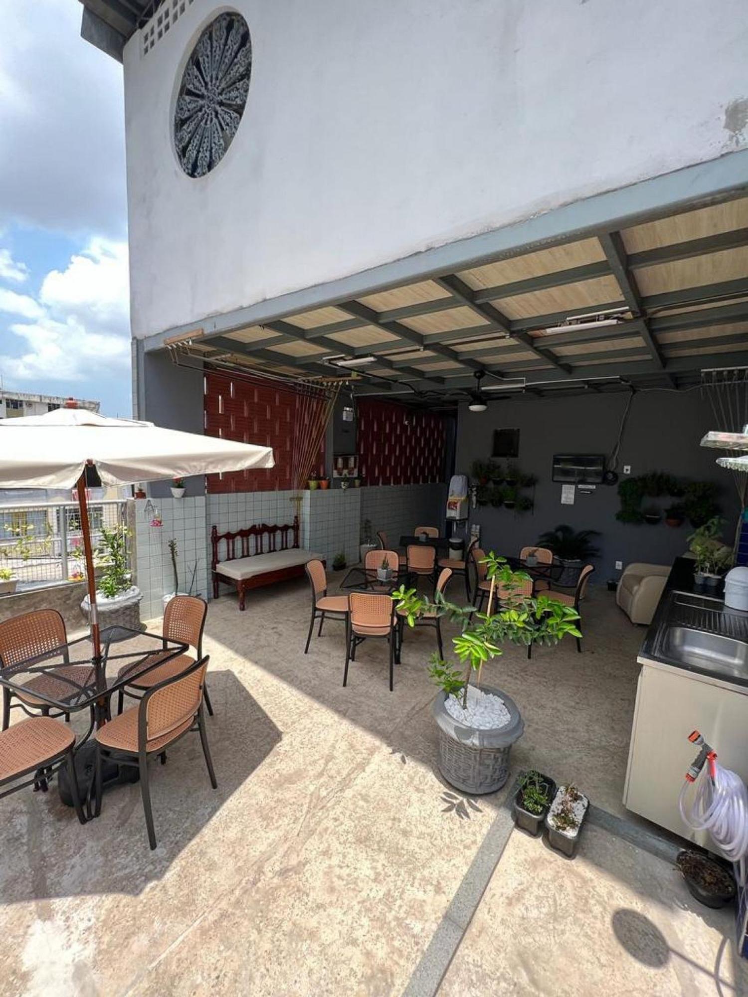 Studio 203 | Wifi 600Mb | Residencial Jc, Um Lugar Para Ficar. Belém Exterior photo
