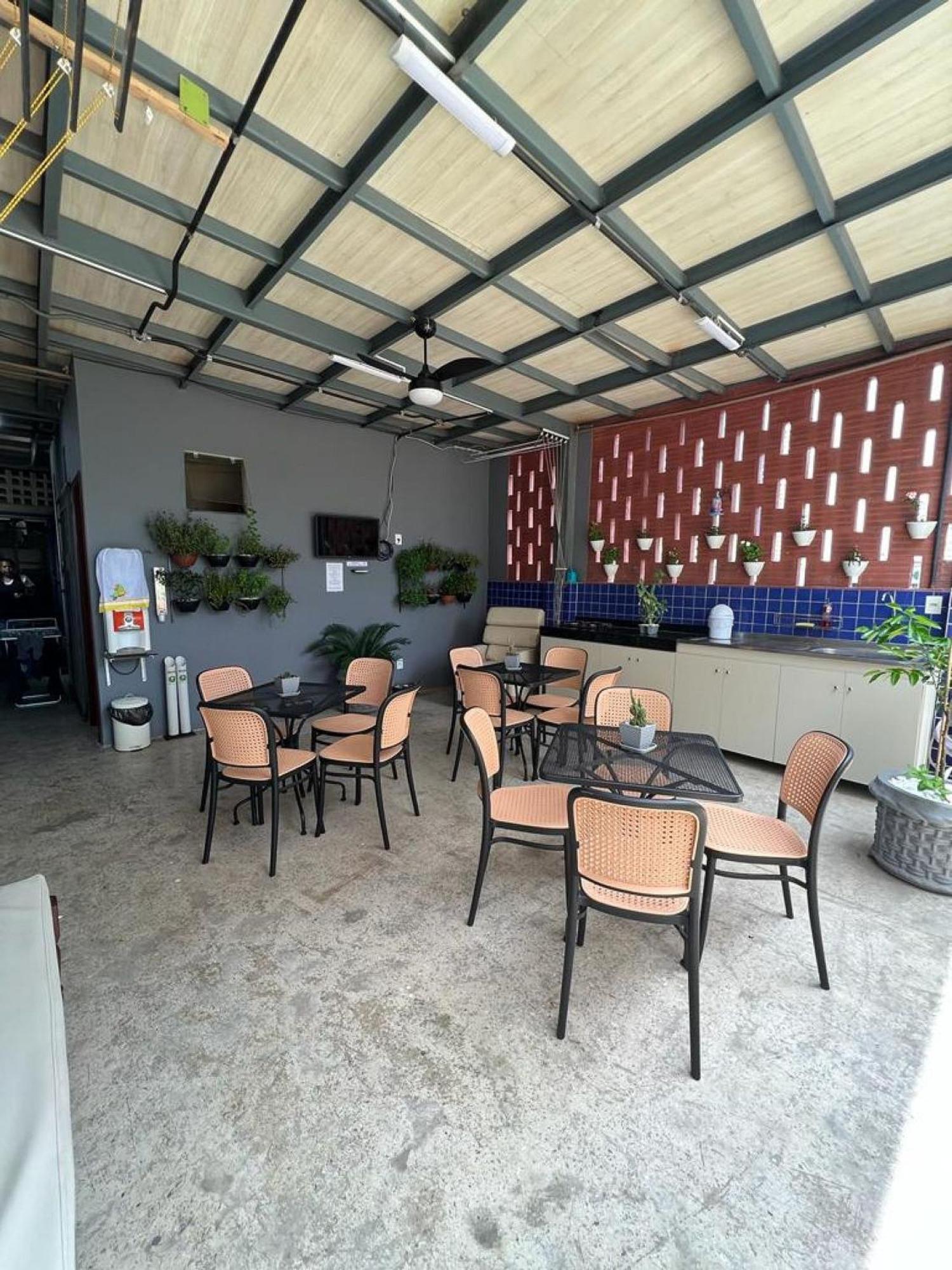 Studio 203 | Wifi 600Mb | Residencial Jc, Um Lugar Para Ficar. Belém Exterior photo
