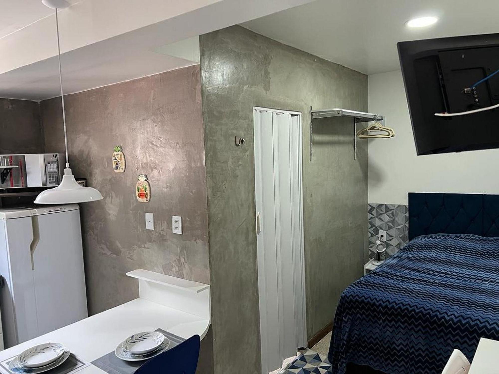Studio 203 | Wifi 600Mb | Residencial Jc, Um Lugar Para Ficar. Belém Exterior photo